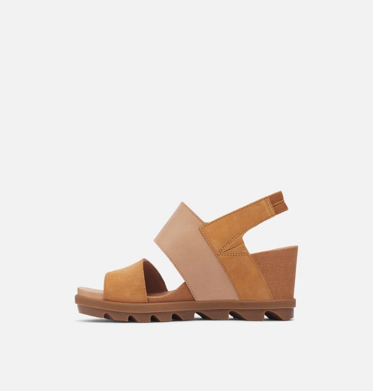 Sorel Dam Sandaler Brun - Joanie™ Ii Slingback Wedge - MOS-605928